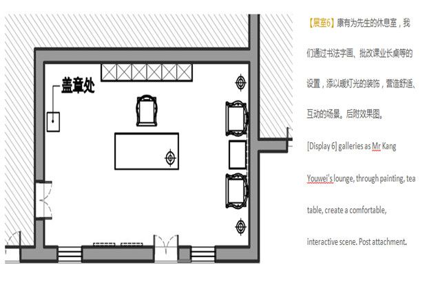 康有為休息室